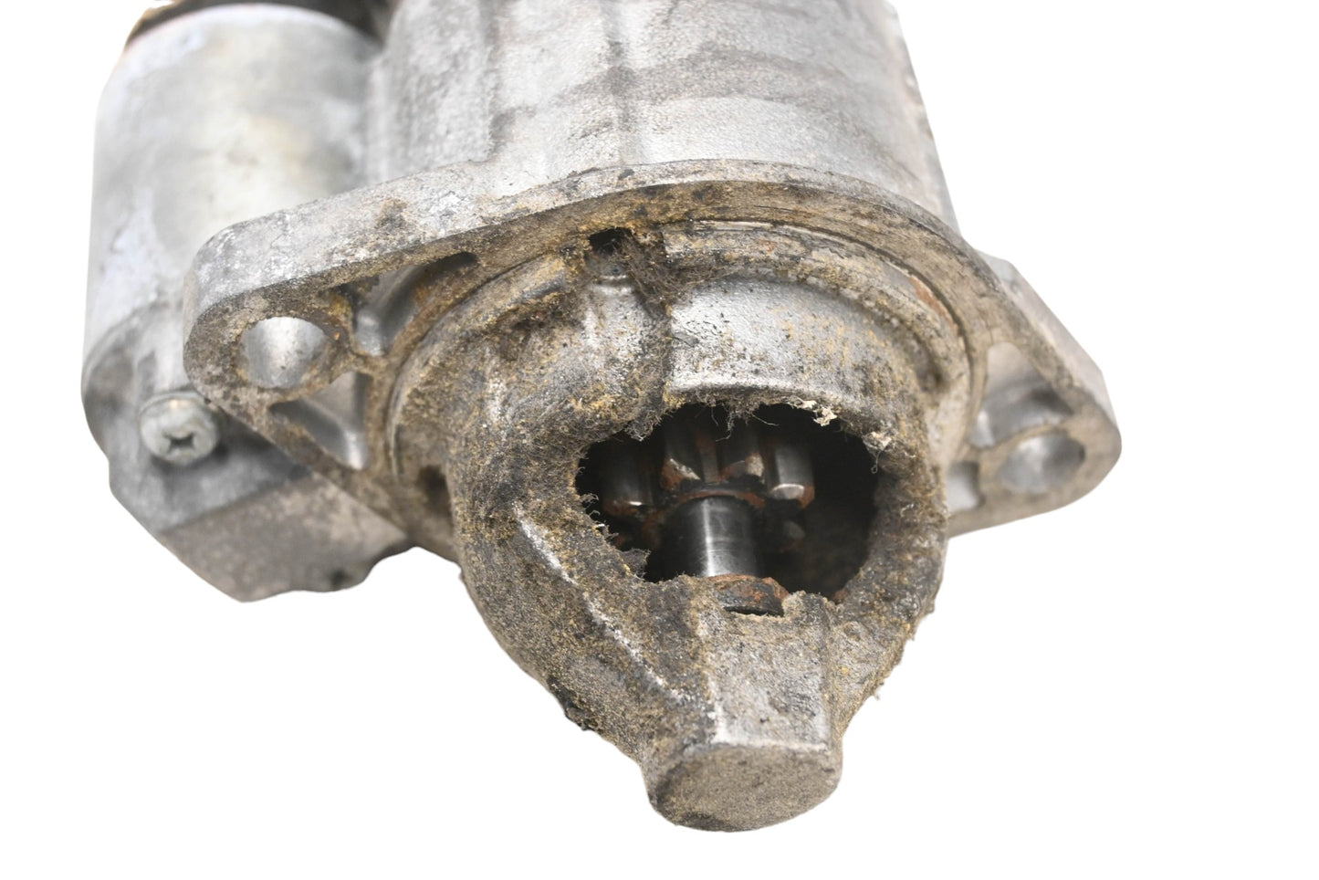 Mitsubishi 1534424 Starter Motor Assembly