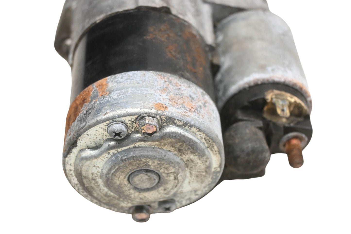 Mitsubishi 1534424 Starter Motor Assembly