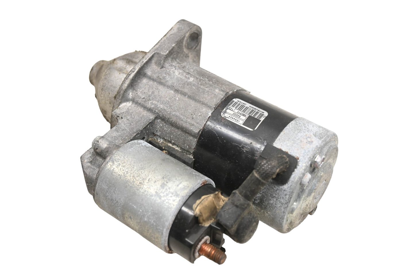 Mitsubishi 1534424 Starter Motor Assembly