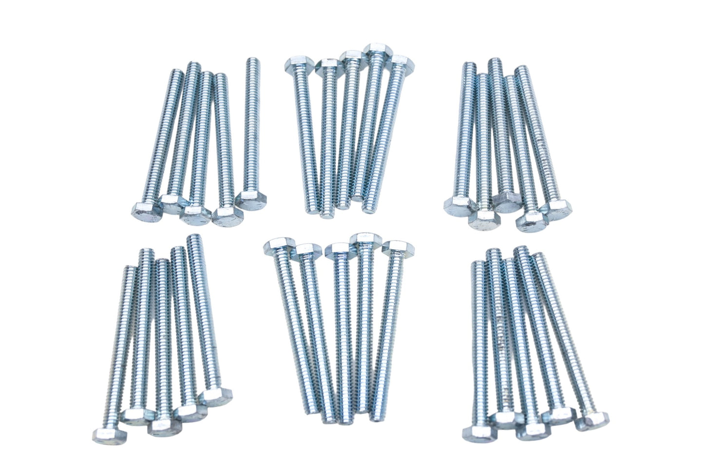 Aquidneck Fasteners HT033-11 1/4-20 x 2-1/2 Grade 5 Taps Bolts Qty 30 NOS