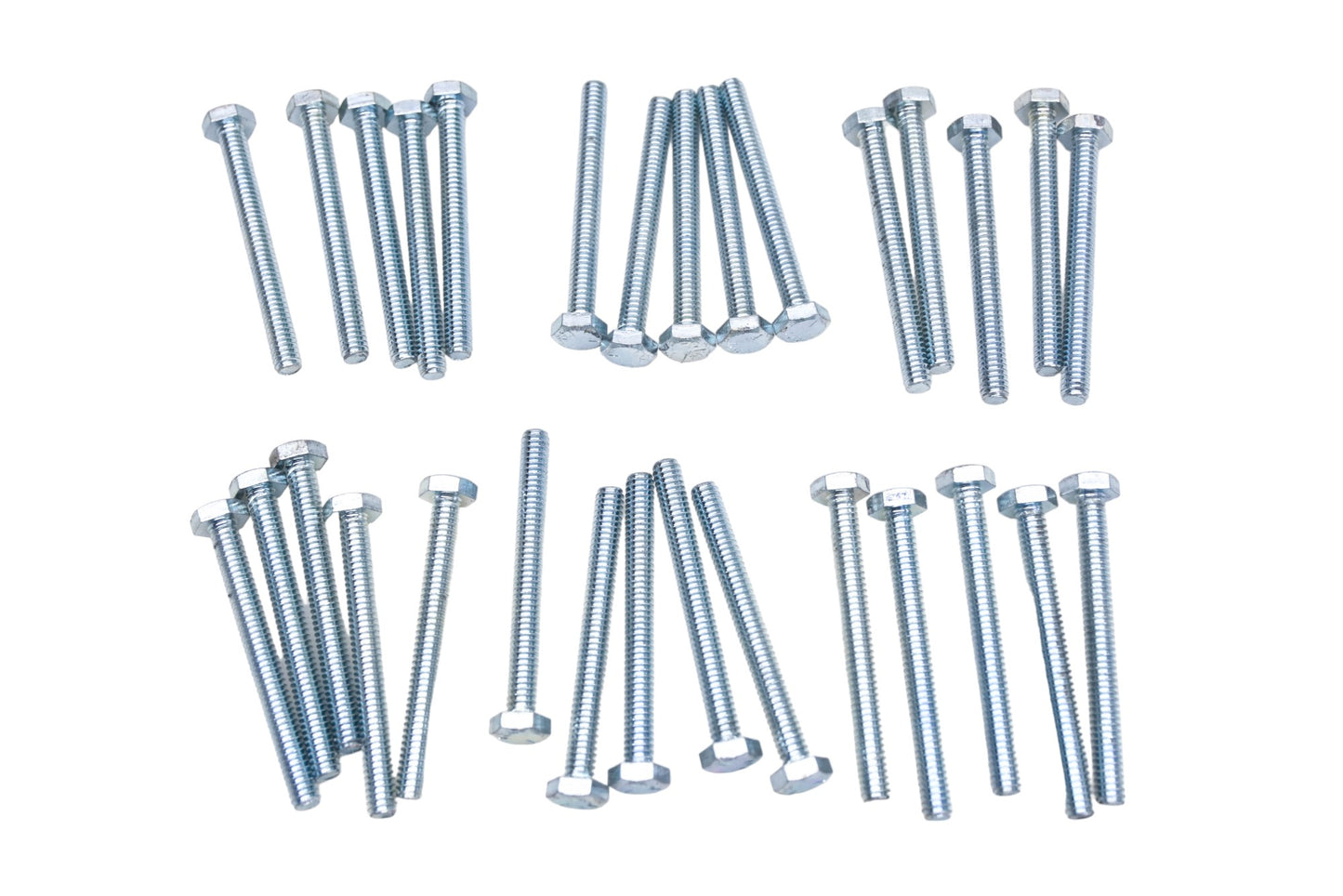 Aquidneck Fasteners HT033-11 1/4-20 x 2-1/2 Grade 5 Taps Bolts Qty 30 NOS