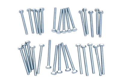 Aquidneck Fasteners HT033-11 1/4-20 x 2-1/2 Grade 5 Taps Bolts Qty 30 NOS