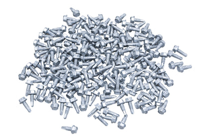 ITW Buildex 1147057 1/4-14 x 3/4 HWH TEKS/s Screws Qty 185 NOS