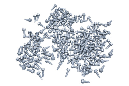 ITW Buildex 1147057 1/4-14 x 3/4 HWH TEKS/s Screws Qty 185 NOS