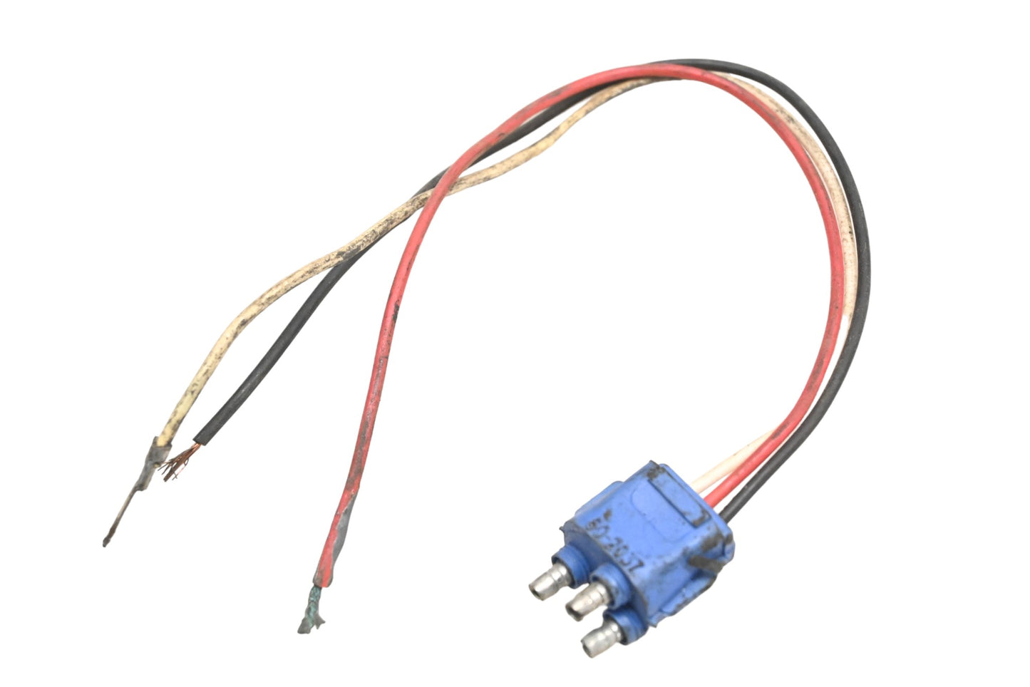 Grote 60-2037 3-Wire Pigtail