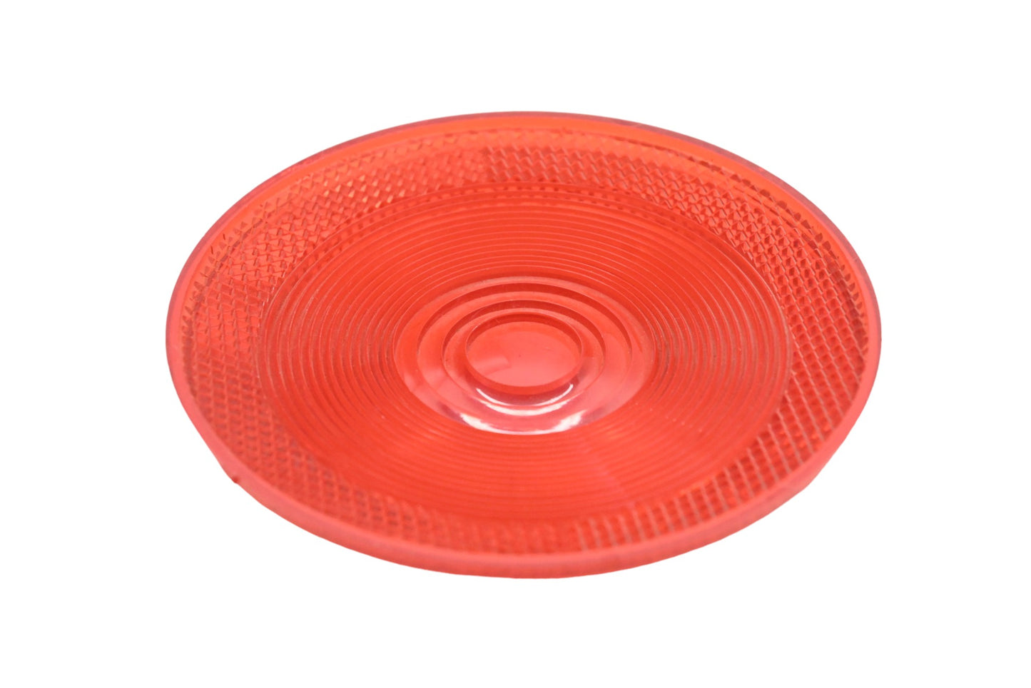 KD Lamp LS-372 Red 4" Lens NOS