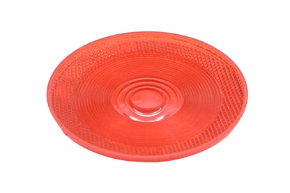 KD Lamp LS-372 Red 4" Lens NOS