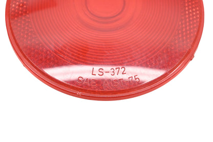 KD Lamp LS-372 Red 4" Lens NOS
