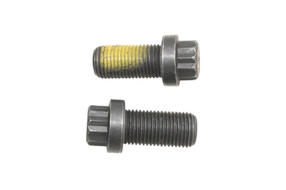 Aftermarket HV004-25 12-Point 1/2-20 x 1 Grade 8 Screws Qty 2 NOS