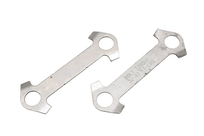 Aftermarket HV004-26 Universal Joint 32-42 ft lbs Lock Tabs Qty 2 NOS