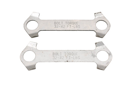 Aftermarket HV004-26 Universal Joint 32-42 ft lbs Lock Tabs Qty 2 NOS