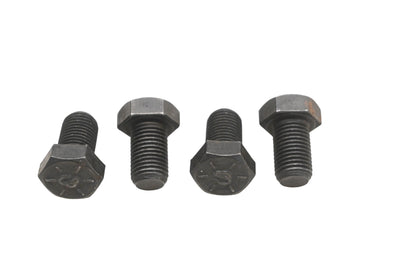 Aftermarket HV004-27 3/8-24 x 5/8 Hex Screws Qty 4 NOS