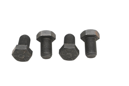 Aftermarket HV004-27 3/8-24 x 5/8 Hex Screws Qty 4 NOS