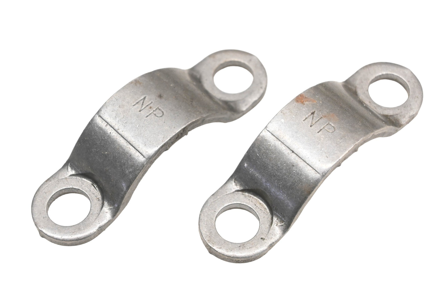 Neapco 1-0046 Universal Joint Clamps Qty 2 NOS