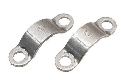 Neapco 1-0046 Universal Joint Clamps Qty 2 NOS
