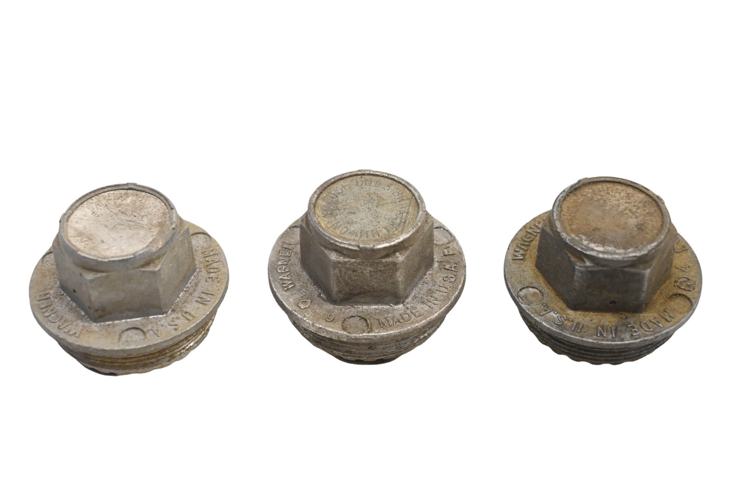 Wagner FC-12103 Master Cylinder Reservoir Caps Qty 3