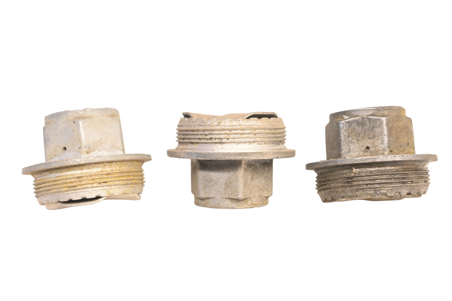Wagner FC-12103 Master Cylinder Reservoir Caps Qty 3