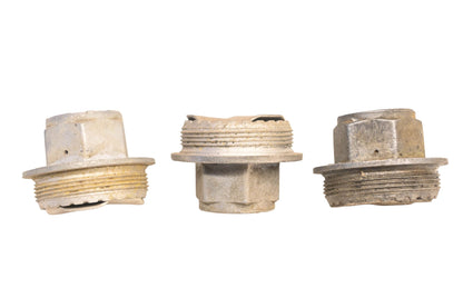 Wagner FC-12103 Master Cylinder Reservoir Caps Qty 3
