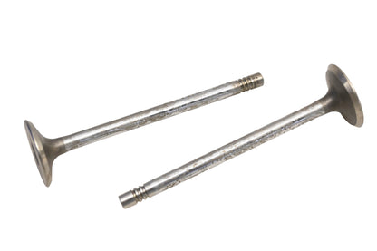 Aftermarket 2201 Exhaust Valves Qty 2 NOS