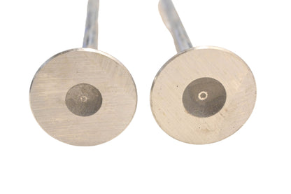 Aftermarket 2201 Exhaust Valves Qty 2 NOS