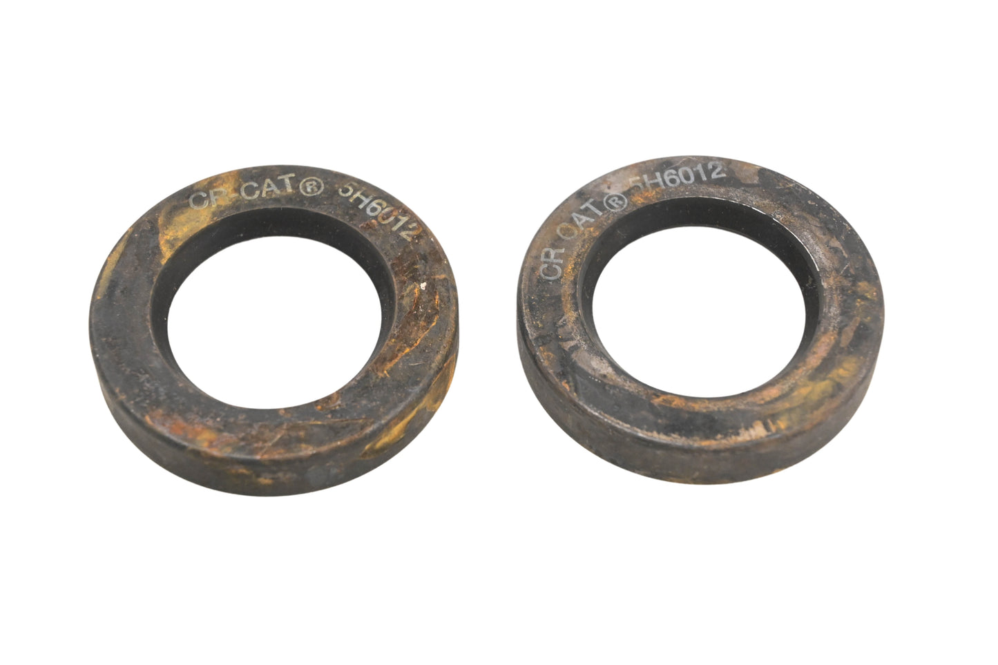 Caterpillar 5H-6012, 5H6012 Oil Seals Qty 2 NOS