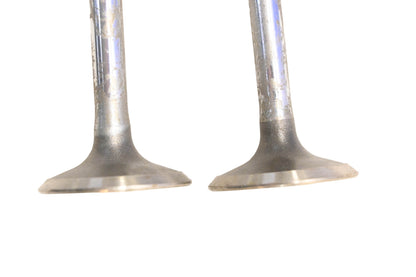 Aftermarket 2201 Exhaust Valves Qty 2 NOS