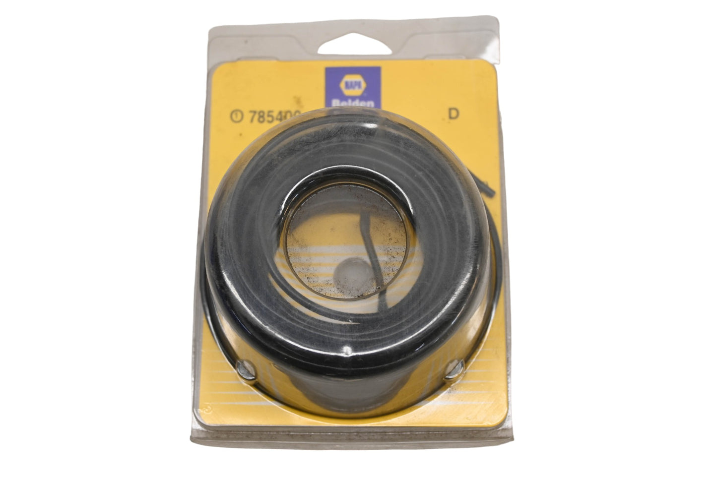 Napa 785400 Black Primary Wire 16 Gauge 35' NOS