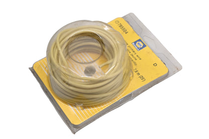 Napa 785504 Yellow Primary Wire 14 Gauge 25' NOS
