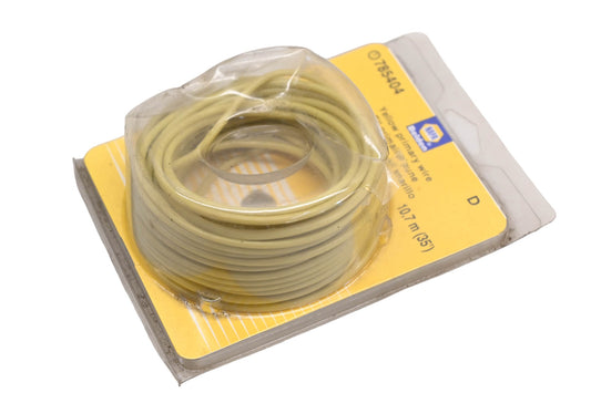 Napa 785504 Yellow Primary Wire 16 Gauge 35' NOS