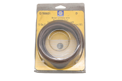 Napa 785601 Green Primary Wire 12 Gauge 15' NOS
