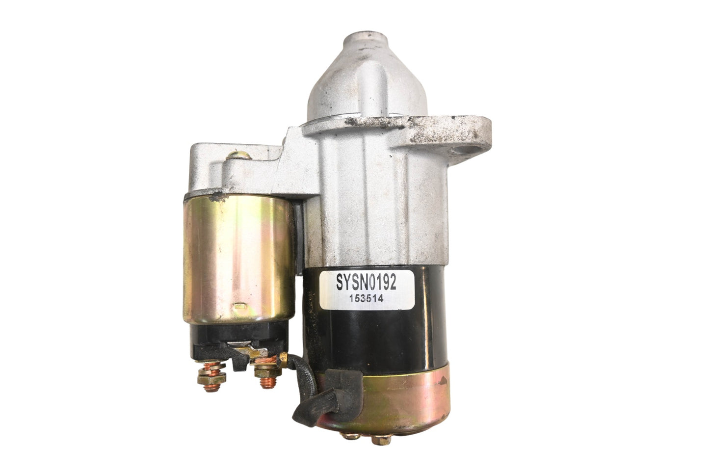 Total Source SYSN0192, 153514 Starter Motor Assembly