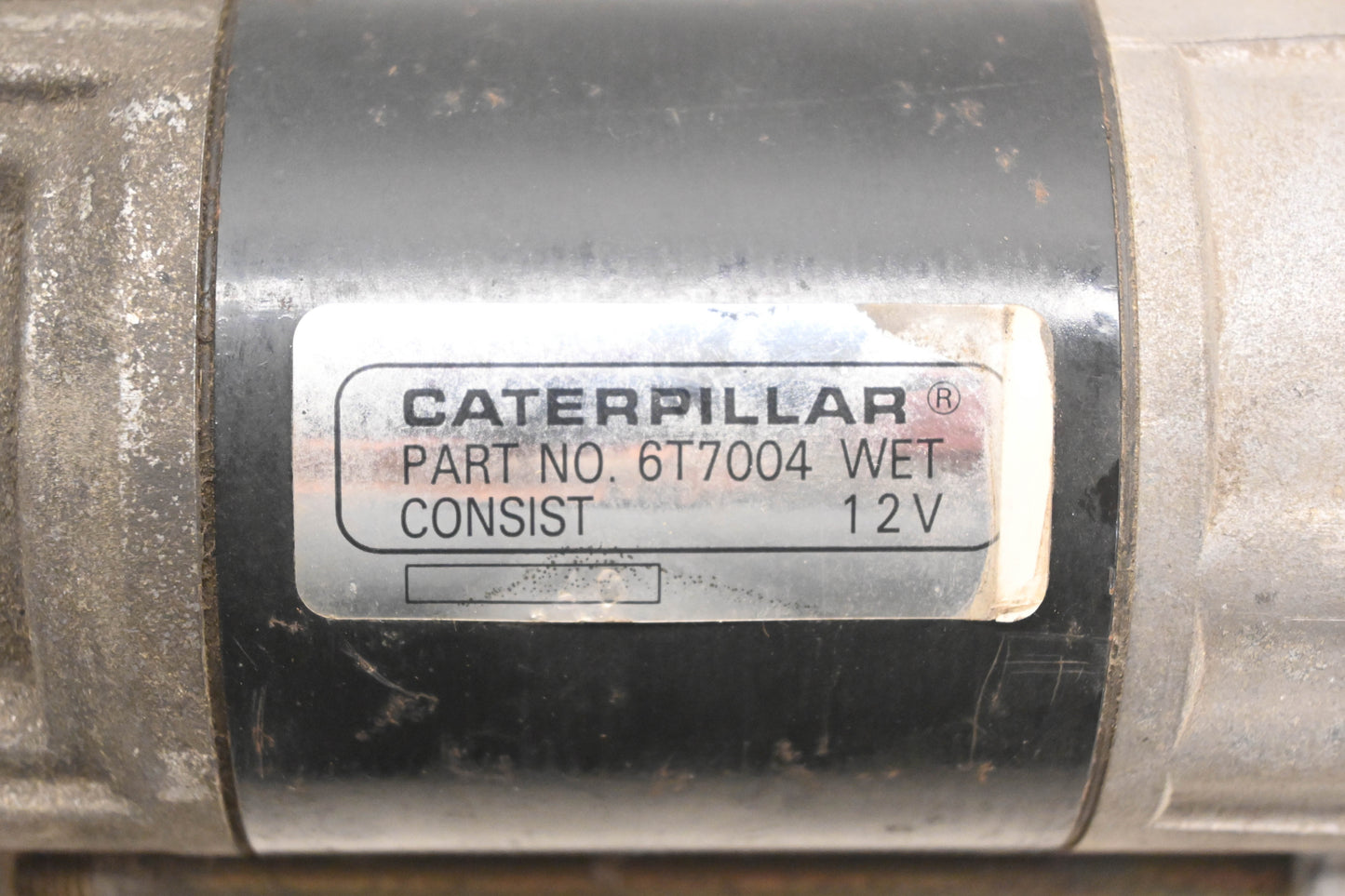 Caterpillar 6T7004, 6T-7004 Starter Motor Assembly