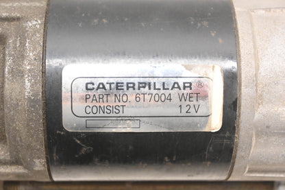 Caterpillar 6T7004, 6T-7004 Starter Motor Assembly