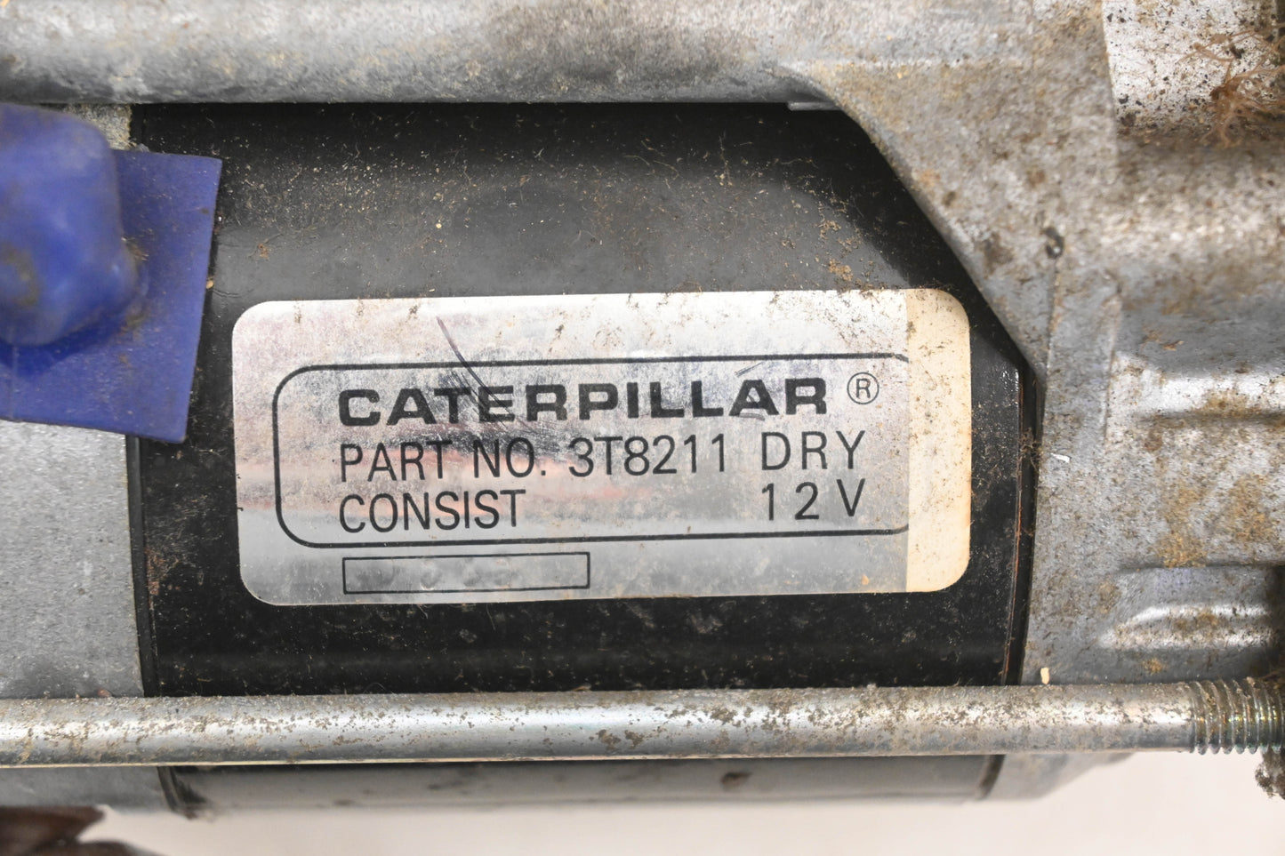 Caterpillar 3T8211, 3T-8211 Starter Motor Assembly