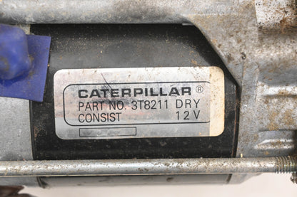 Caterpillar 3T8211, 3T-8211 Starter Motor Assembly