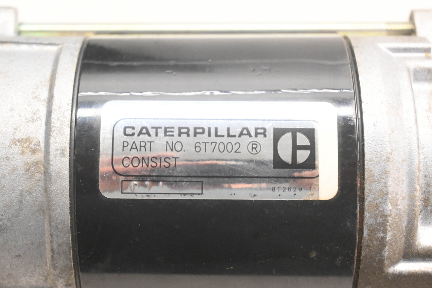 Caterpillar 6T7002, 6T-7002 Starter Motor Assembly