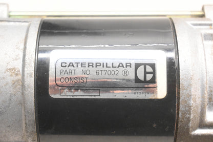 Caterpillar 6T7002, 6T-7002 Starter Motor Assembly
