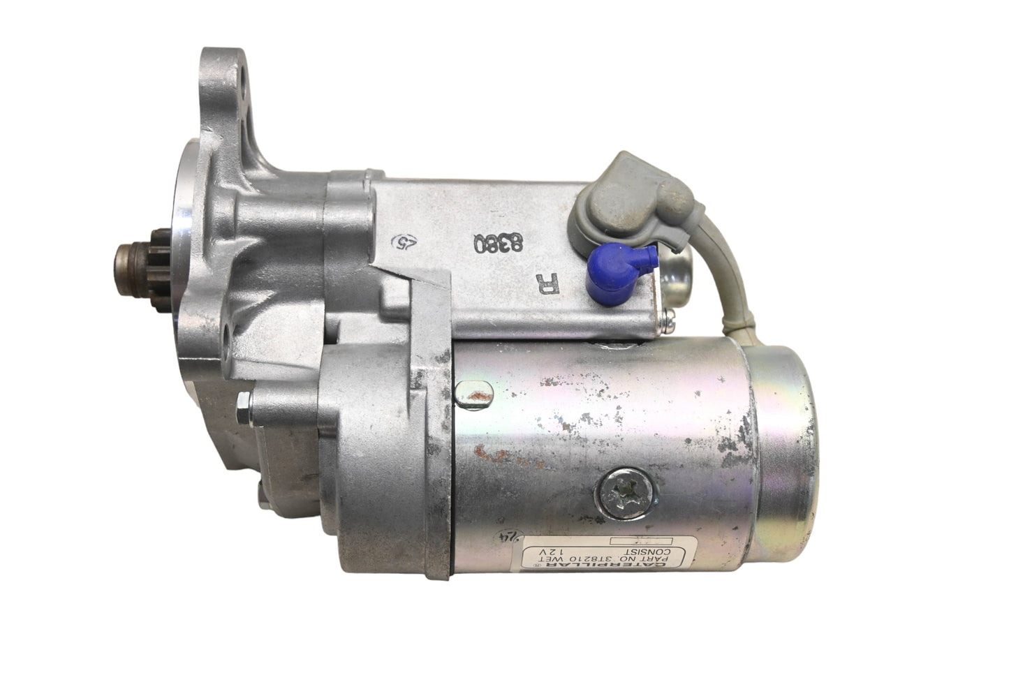 Caterpillar 3T8210, 3T-8210 Starter Motor Assembly NOS