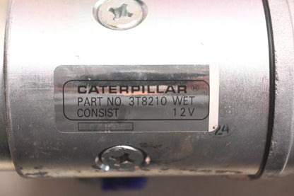 Caterpillar 3T8210, 3T-8210 Starter Motor Assembly NOS
