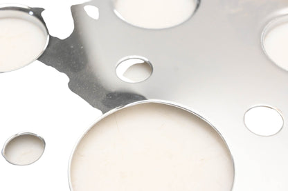 Drag Specilaties 1201-0540 Chrome Pulley Outer Insert NOS