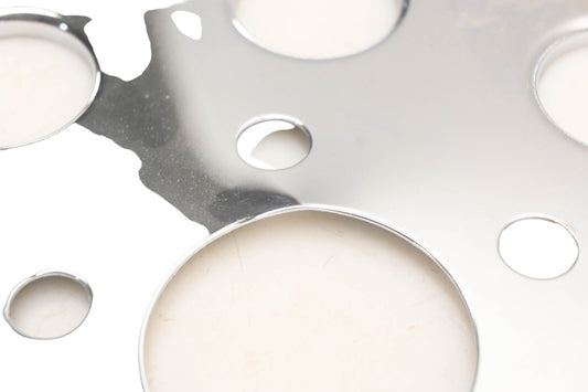 Drag Specilaties 1201-0540 Chrome Pulley Outer Insert NOS