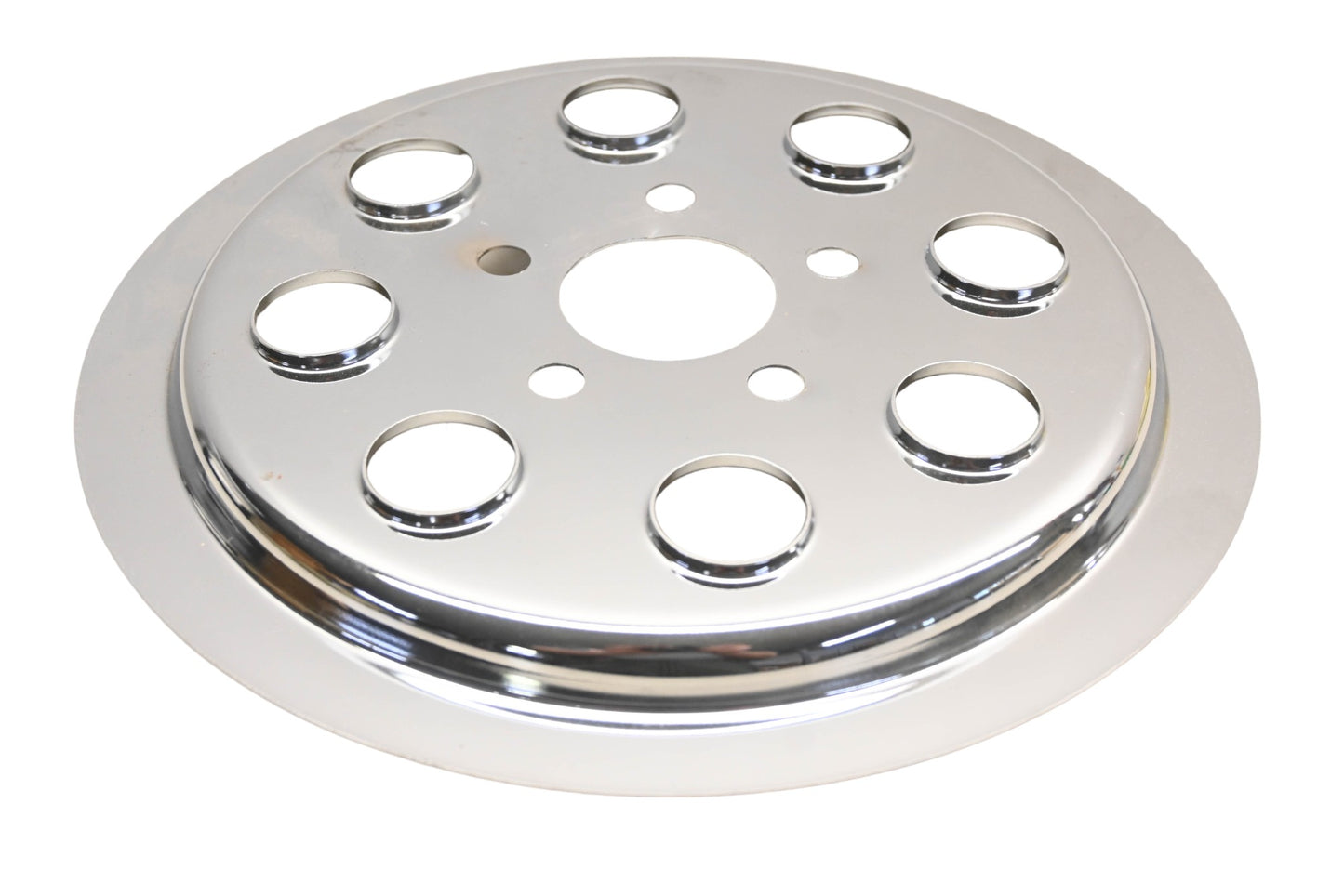 Drag Specilaties 1201-0540 Chrome Pulley Outer Insert NOS