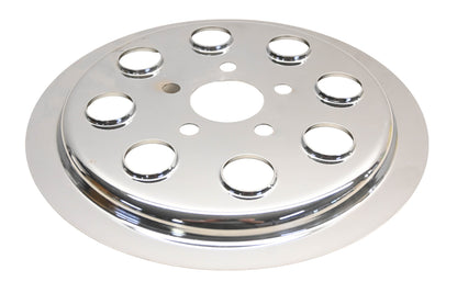 Drag Specilaties 1201-0540 Chrome Pulley Outer Insert NOS