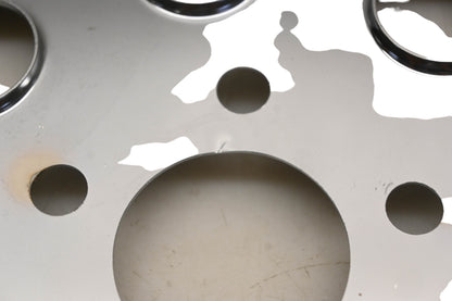 Drag Specilaties 1201-0540 Chrome Pulley Outer Insert NOS