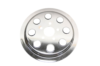 Drag Specilaties 1201-0540 Chrome Pulley Outer Insert NOS