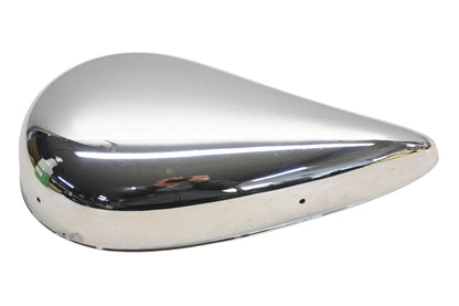 New OEM Harley Davidson HS022-23 Chrome Teardrop Air Cleaner Cover Kit NOS