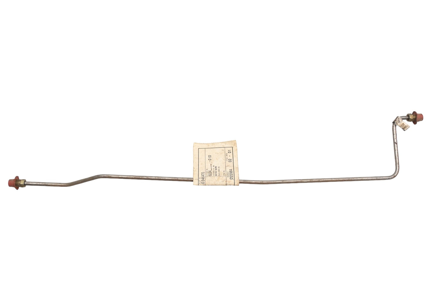 Caterpillar 0346470 Tube Assembly NOS