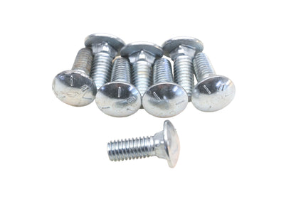 Aftermarket HR012-32 Grade 5 3/8-16 x 1 Carriage Bolts Qty 8 NOS