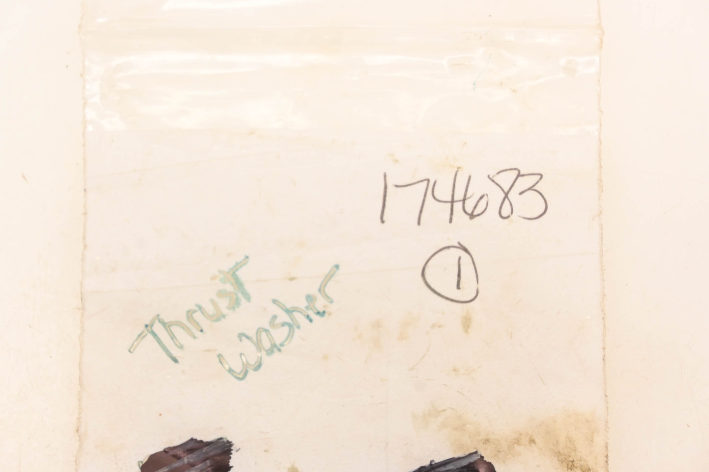 Craftsman 174683 Thrust Washer NOS