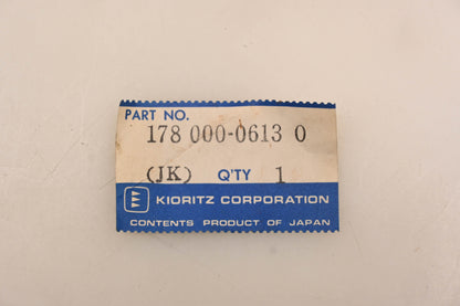 Kioritz 178 000-0613 0, 17800006130 Echo Throttle Control Kit NOS